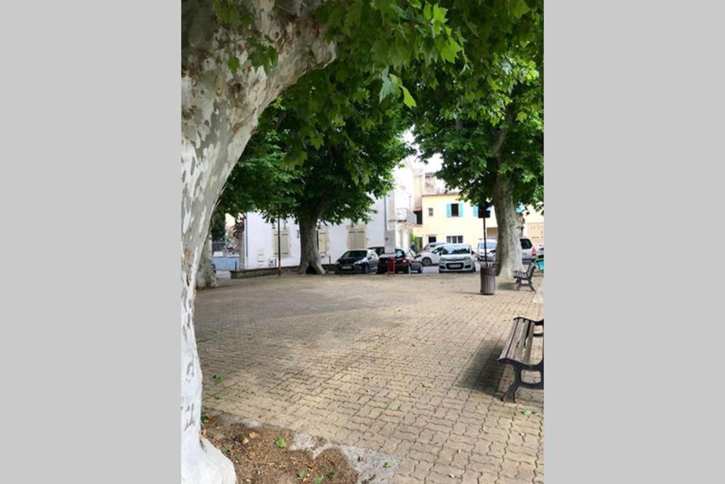 La Mansio Villa LʼIsle-sur-la-Sorgue Dış mekan fotoğraf