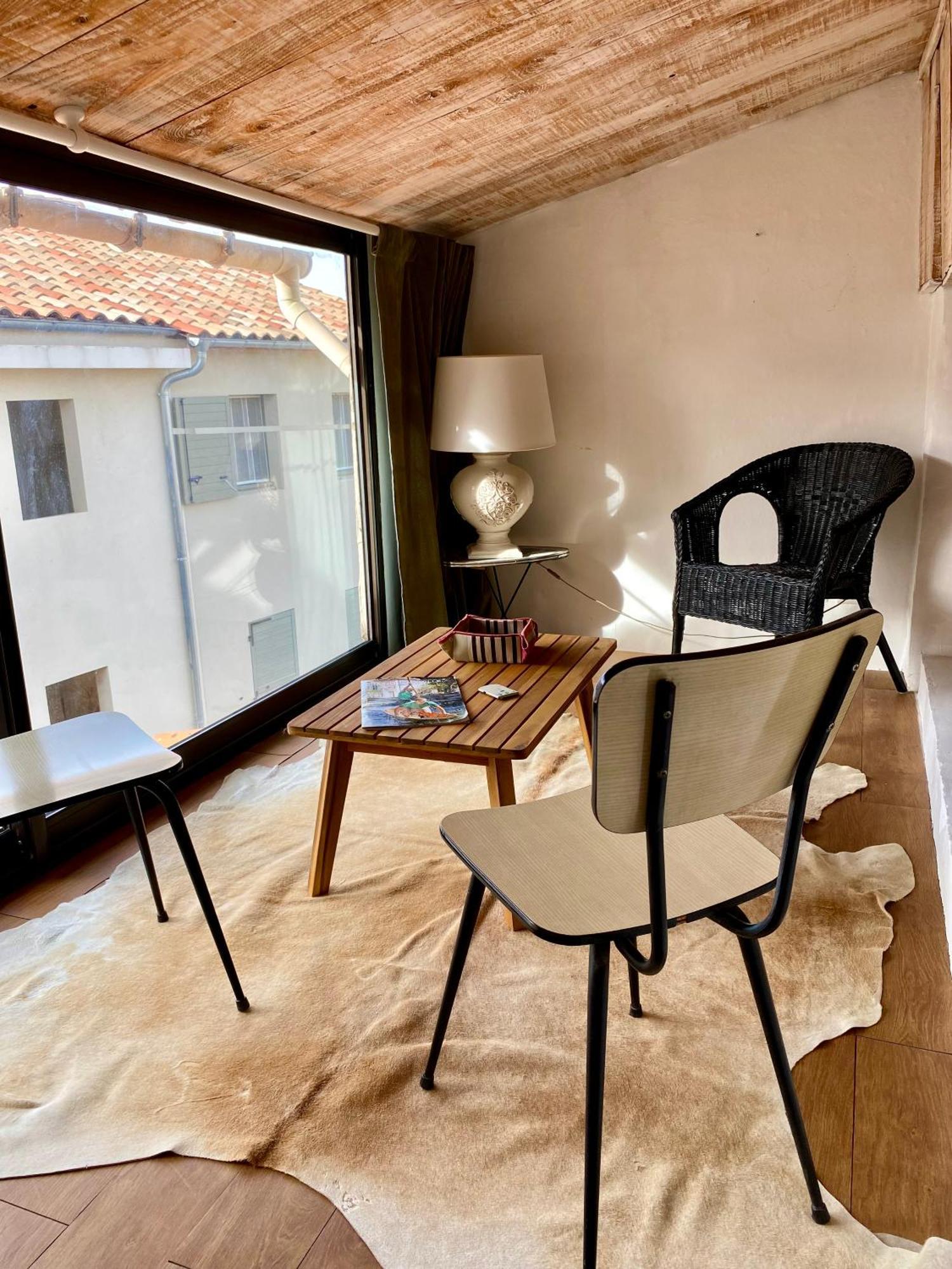 La Mansio Villa LʼIsle-sur-la-Sorgue Dış mekan fotoğraf